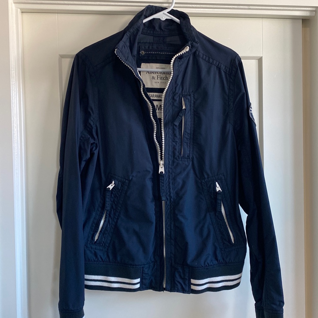 A&F Lightweight Jacket